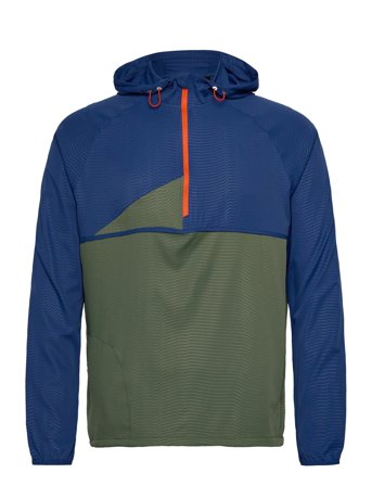 Abacus | Mens Lanark Stretch Windhoodie | M