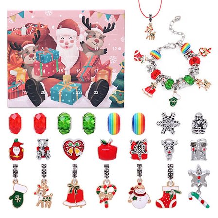 24 dagers julekalendere