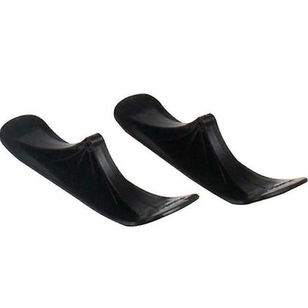 2 I 1 Snowboardslädetillbehör För Snöskoterhjul