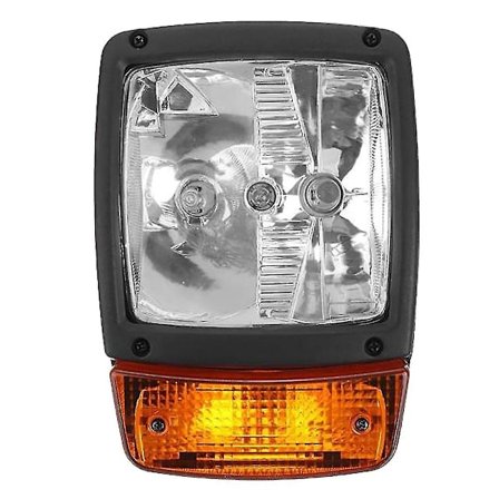 24V Gravemaskin JCB Front LED-hovedlys Blinklys Lampe Indikator Arbeidslys For Traktor Teleskoplaster HA