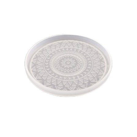 Blomsterform Blomstermønster Resin Silikone Forme