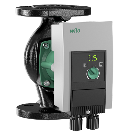 Wilo Yonos Maxo 40/0.5-4 PN6/10 Cirkulationspump 220 mm, fläns, DN 40, Vatten