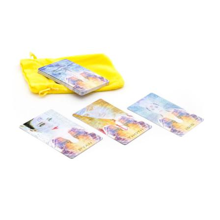 Isis Hemlighet Visdomskort 7340178503174