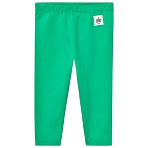 A Happy Brand Green Baby Leggings 50/56 cm - Bottoms - 50/56 cm - Green - Junge