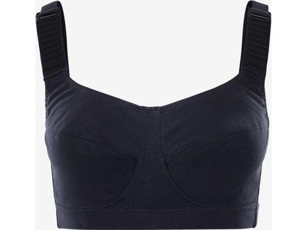 FRISTADS BH Flam 7037 MOFN marin 80B - Lyreco - Arbetskläder - Underställ och underkläder - Flamskyddsunderkläder