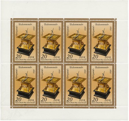 DDR 1983 - MICHEL V2798 - Postfrisk