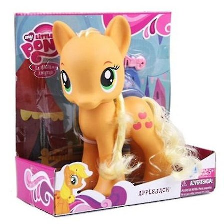 Ny 22cm My Little Pony Friendship Is Magic Prinsesse Celestia Cadance Luna Action Figur Dukke Julegave Leke For Barn Gaver-n-yvan
