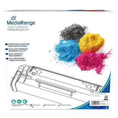 MediaRange Toner Cartridge 1 Pc(S)