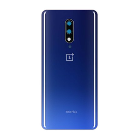 OnePlus 7 Pro Baksida/Batterilucka - Blå