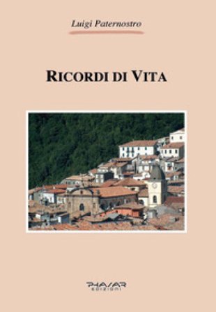 Ricordi di vita Luigi Paternostro