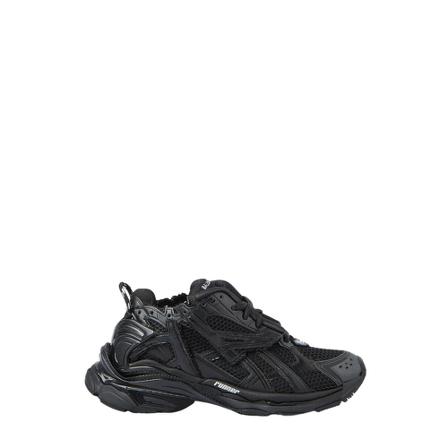 Balenciaga Runner Sneakers , Zwart , Dames , Maat: 37 EU