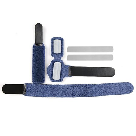 Tåskena Stöd för Brutna Tår - Höger Fot