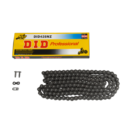 D.I.D 428NZ Chain – Search by bike - Yamaha TTR 125 2000-2003
