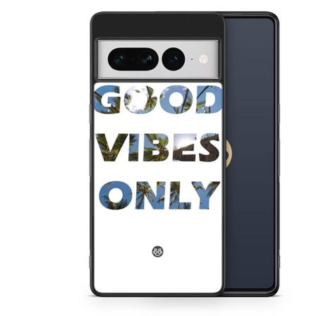 Bjornberry Skal Google Pixel 7 Pro - Good Vibes Only