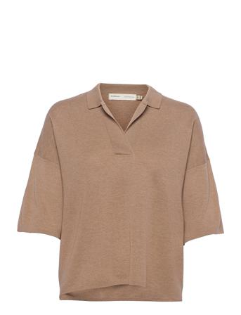 Timmaiw Polo Pullover Beige InWear