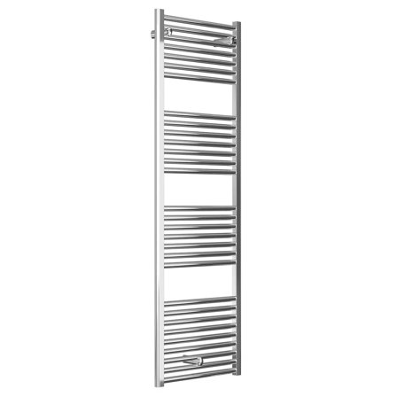 Termoarredo scaldasalviette Cordivari Lisa 22 550x700 in acciaio Cromato