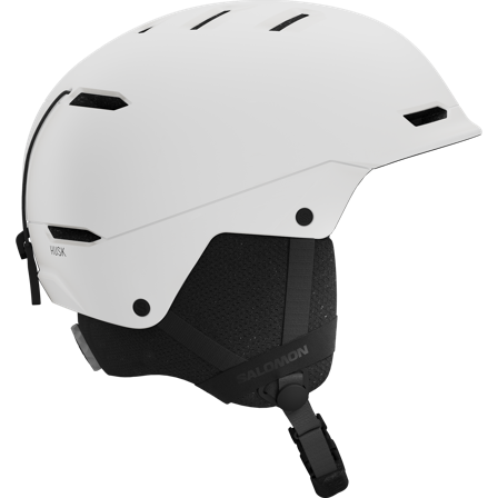 Salomon - Kaski Kaski Husk Jr Mips - White
