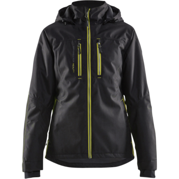 TYNT FORET VINTERJAKKKE