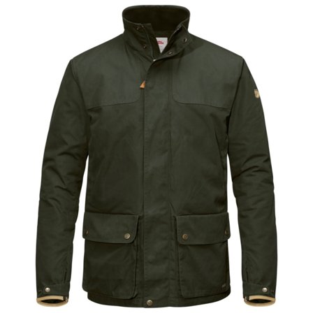 Fjällräven Men's Sörmland Padded Jacket Men Jaktjackor Varmfodrade Green XXL