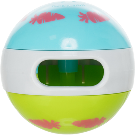 Trixie - Snackball med justerbar åpning Mix 6 cm - Smådyr - Leketøy og aktivering - Aktiveringsleker og fôrballer - ZOO.no