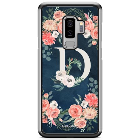 Bjornberry Skal Samsung Galaxy S9 Plus - Monogram D
