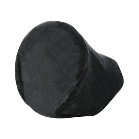 Dammskydd för ratt 29x41cm Speltillbehör Svart