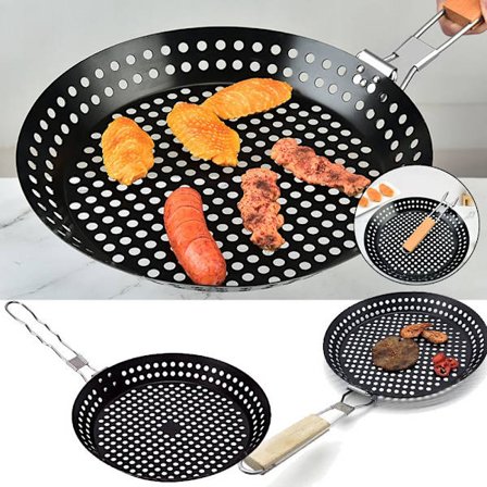 BBQ Grill Pan Stekpanna