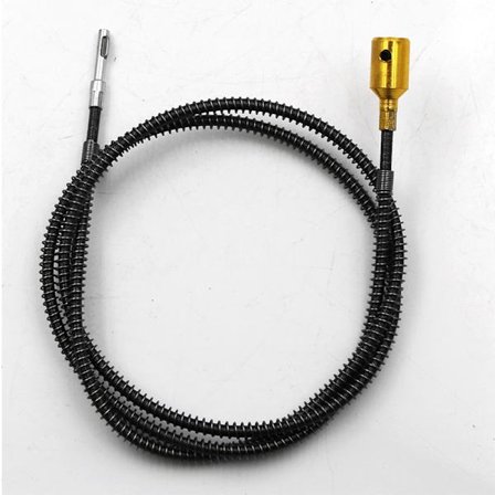 Fleksibel aksel Fleksibel kabel Wire erstatningsdel for hengende mølle roterende sliper