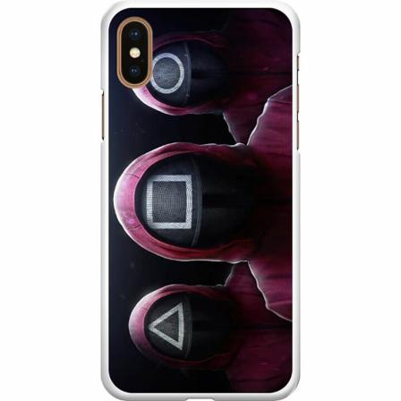Apple Iphone Xs Max Premium Skal Squid Game