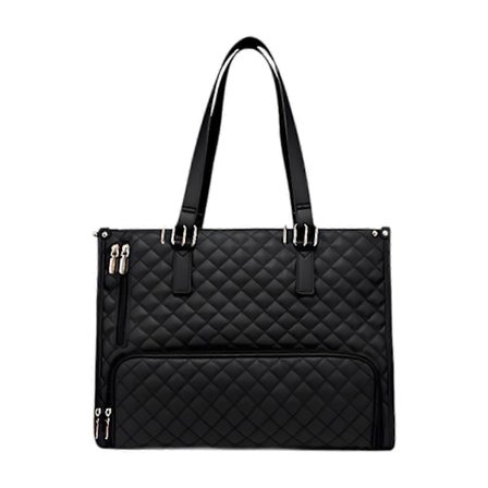 Frokosttaske til Kvinder Madkasse Taske Computer Skuldertaske Håndtaske til Hverdagsbrug på Kontoret