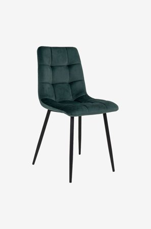 House Nordic - Matsalsstol Middelfart, 2 st. - Grön - Stolar - Från Homeroom