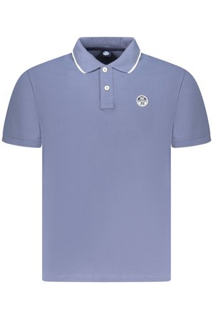 North Sails Polo Maniche Corte Uomo Blu