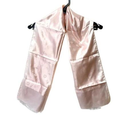 Louis Vuitton Vintage, Pre-owned Silk scarves Roze, Dames, Maat:ONE Size