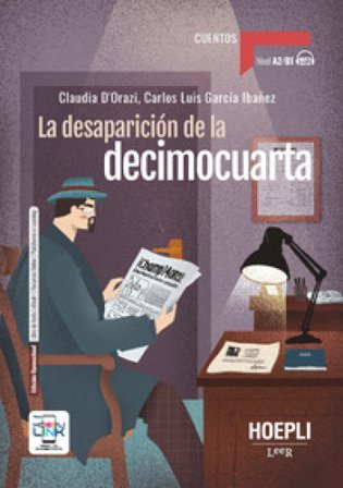 La desaparición de la decimocuarta. B1. Con e-book. Con espansione online Claudia D'Orazi