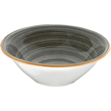 Skål Gourmet Bonna Aura Space Grå