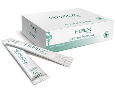 Hepilor Monodose 20 Stick Pack
