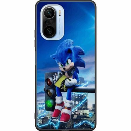 Xiaomi Mi 11i Svart Skal Sonic The Hedgehog