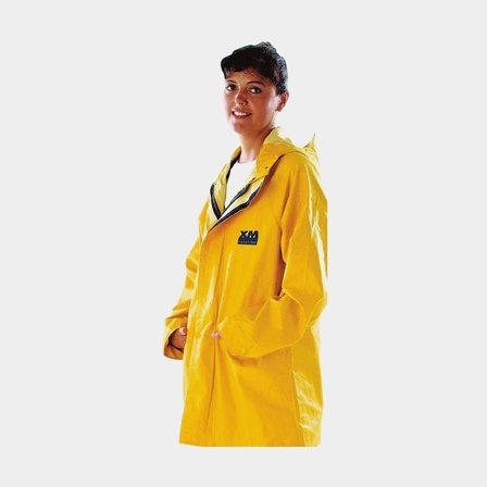 Horizonjacka, gul x-large