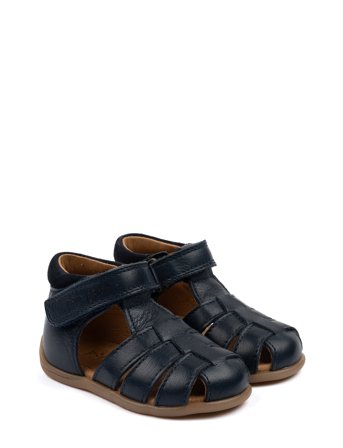 Pom Pom | Starters Velcro Sandal | 25