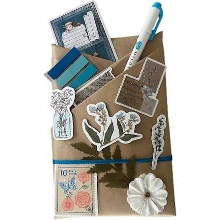 Blind Date With a Book - Bokälskarpresenter, Romantisk Blind Date-låda med en bok, Present Blind Date With a Book-låda Present För BA