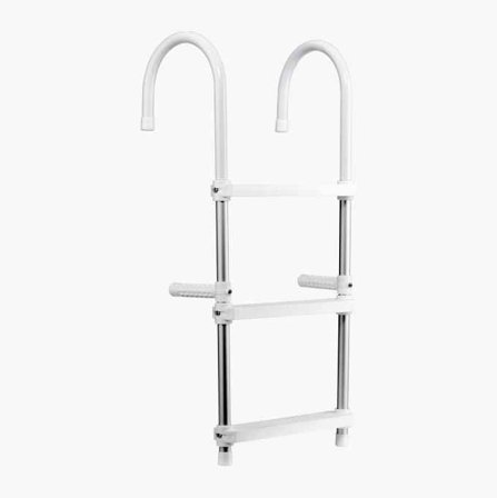 Badstege 3 steg hängande