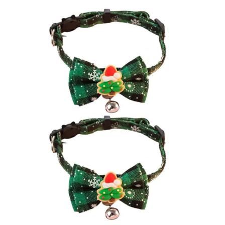 2st Julhundbågar Hundklocka Style 2 Style 2