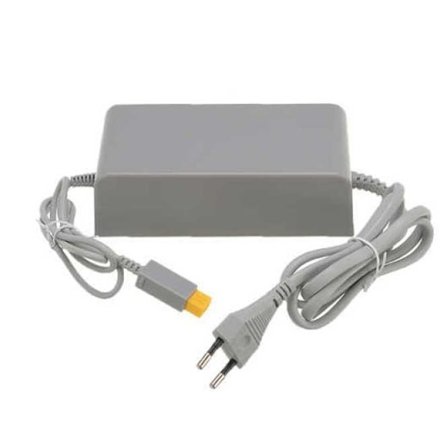 AC Adapter Kompatibel med Nintendo Wii U