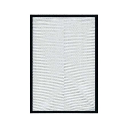 Akvarielåg med Magnetisk Anti-Hoppe Net - DIY Klar Beskyttende Net