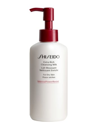 Shiseido Extra Rich Cleansing Milk - Nude - 125ML