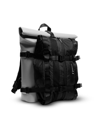 KILOMETER STUDIOS Space Bag - Black - ONE SIZE