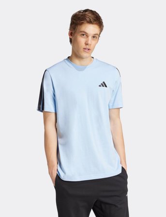adidas Sportswear M 3S Sj T - Blue - XL