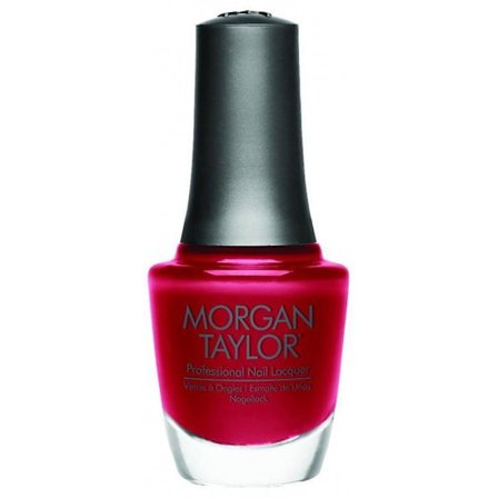 Morgan Taylor Professionel Neglelak Ruby Two-Shoes 15ml