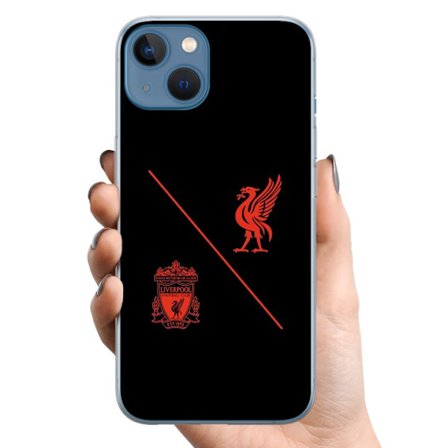 Kompatibelt Mobildeksel til Apple Apple iPhone 13 Liverpool L.F.C.