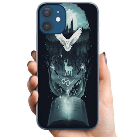 Kompatibelt Mobilskal till Apple Apple iPhone 12 Harry Potter